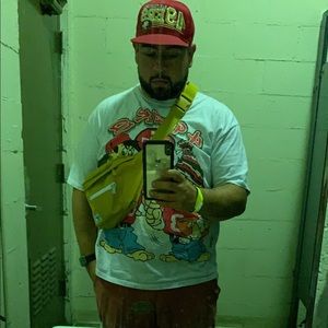 Meet your Posher, Mario